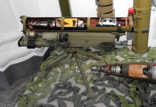 Из экспозиций Военно-исторического музея артиллерии, инженерных войск и войск связи, посвящённых СВО
