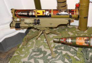 Из экспозиций Военно-исторического музея артиллерии, инженерных войск и войск связи, посвящённых СВО