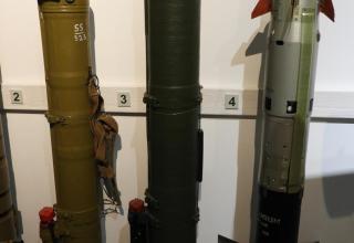 Из экспозиций Военно-исторического музея артиллерии, инженерных войск и войск связи, посвящённых СВО
