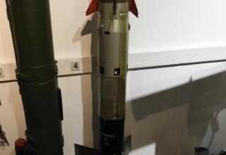 Из экспозиций Военно-исторического музея артиллерии, инженерных войск и войск связи, посвящённых СВО