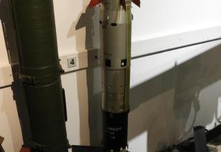 Из экспозиций Военно-исторического музея артиллерии, инженерных войск и войск связи, посвящённых СВО