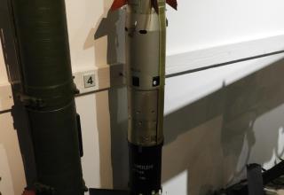 Из экспозиций Военно-исторического музея артиллерии, инженерных войск и войск связи, посвящённых СВО