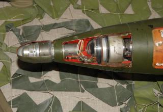 Из экспозиций Военно-исторического музея артиллерии, инженерных войск и войск связи, посвящённых СВО