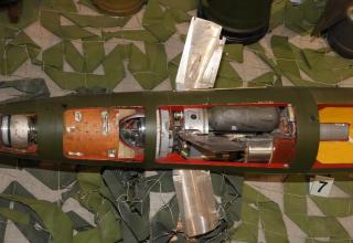 Из экспозиций Военно-исторического музея артиллерии, инженерных войск и войск связи, посвящённых СВО
