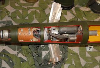 Из экспозиций Военно-исторического музея артиллерии, инженерных войск и войск связи, посвящённых СВО