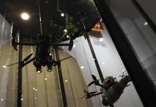 Из экспозиций Военно-исторического музея артиллерии, инженерных войск и войск связи, посвящённых СВО