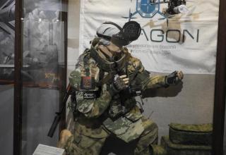 Из экспозиций Военно-исторического музея артиллерии, инженерных войск и войск связи, посвящённых СВО
