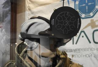 Из экспозиций Военно-исторического музея артиллерии, инженерных войск и войск связи, посвящённых СВО