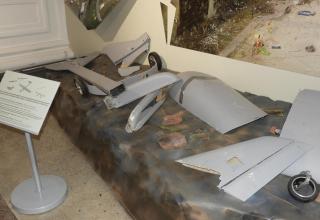 Из экспозиций Военно-исторического музея артиллерии, инженерных войск и войск связи, посвящённых СВО