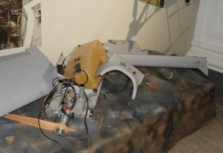 Из экспозиций Военно-исторического музея артиллерии, инженерных войск и войск связи, посвящённых СВО