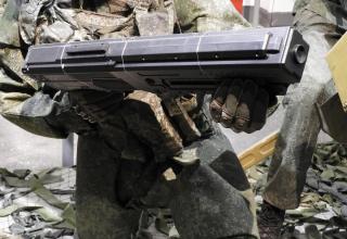 Из экспозиций Военно-исторического музея артиллерии, инженерных войск и войск связи, посвящённых СВО