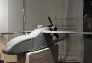 Из экспозиций Военно-исторического музея артиллерии, инженерных войск и войск связи, посвящённых СВО