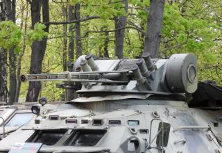 Из экспозиций Военно-исторического музея артиллерии, инженерных войск и войск связи, посвящённых СВО