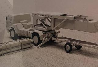 Боевая машина РСЗО (Китай)