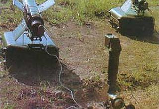 Противотанковый ракетный комплекс "Малютка" (9К14/9К11) 
