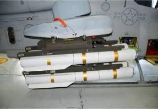 Опытная многоцелевая управляемая ракета  JAGM