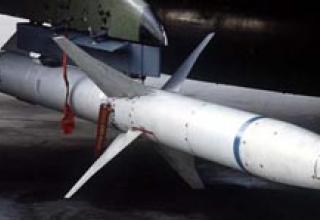 Противорадиолокационная ракета HARM AGM-88 