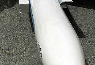 Крылатая ракета воздушного базирования ASMP (ASMP-A)