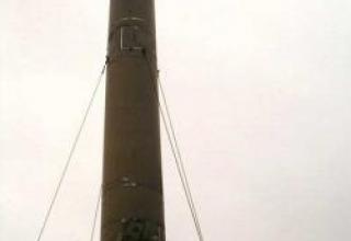 Баллистическая ракета средней дальности Р-12/Р-12У (8К63/8К63У) 
