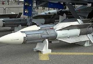 Управляемая ракета большой дальности Р-33 (К-33)