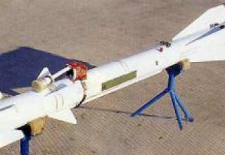 Управляемая ракета малой дальности Р-60