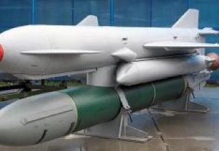 Универсальный ракетный комплекс УРК-5 "Раструб-Б"