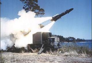 Противокорабельный ракетный комплекс RBS-15ka 