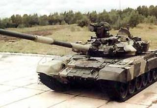 Комплекс управляемого танкового вооружения 9К119 (9К119М) Рефлекс 