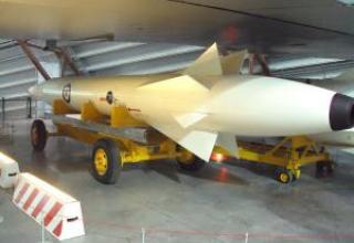 Баллистическая ракета воздушного базирования XAGM-48A Skybolt