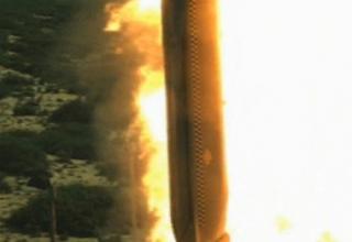 Корпорация Lockheed Martin успешно запустила опытную ракету LRASM из пусковой установки Mk 41