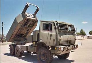 Реактивная система залпового огня HIMARS 
