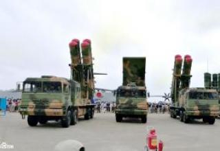 Зенитный ракетный комплекс HQ-22 (FK-3)