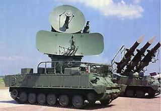 Зенитный ракетный комплекс 2К12 Куб 